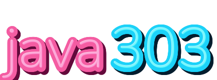 java303 — logo kanal
